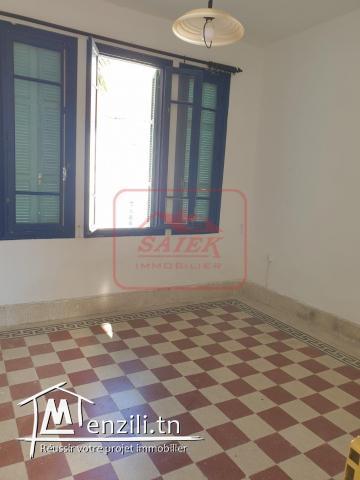 location d'un maison à beb mateur