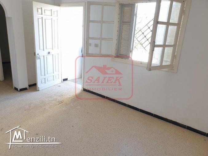 location d'un maison indépendante à la pêcherie