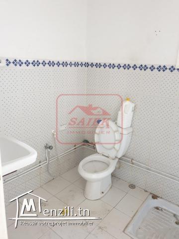 location d'un maison indépendante à la pêcherie