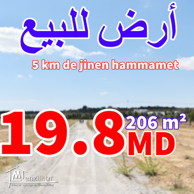 terrain à vendre 20.255.535