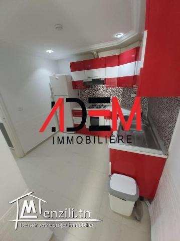 Appartement de type S2 prés de la mer