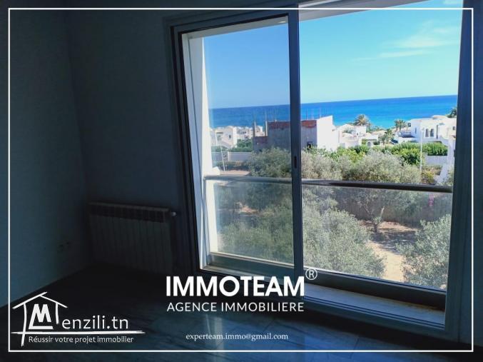 un appartement s+2 lumineux à Hammamet (3 min de la plage )