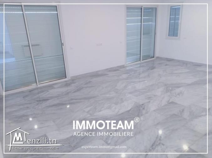 un appartement s+2 lumineux à Hammamet (3 min de la plage )