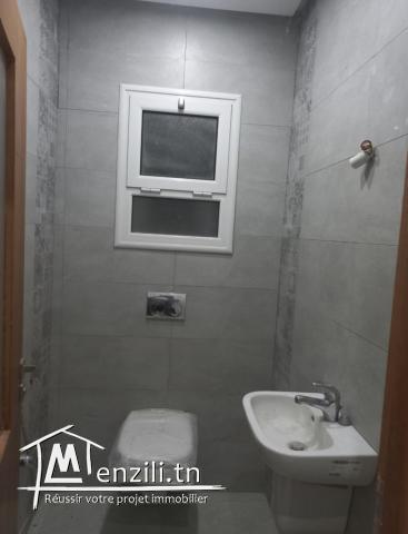 Luxueux appartement S3 neuf