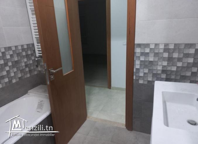 Luxueux appartement S3 neuf