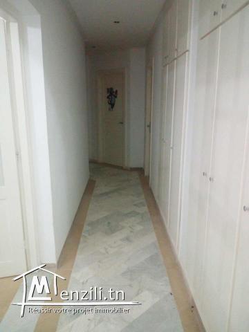 Superbe appartement très lumineux au mourouj 6