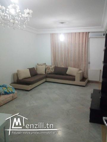 Superbe appartement très lumineux au mourouj 6