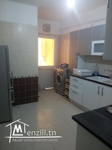 Superbe appartement très lumineux au mourouj 6