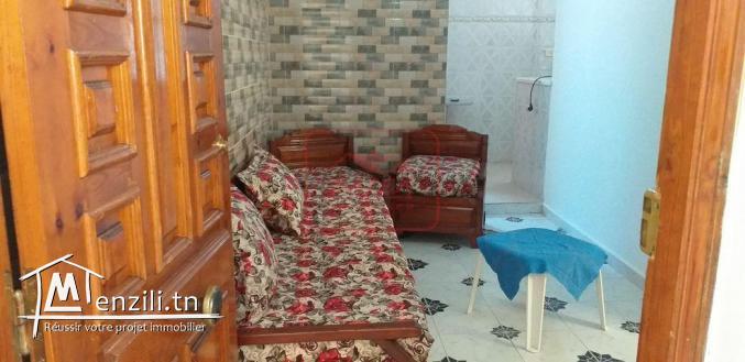 location d'un studio meublé à bhira