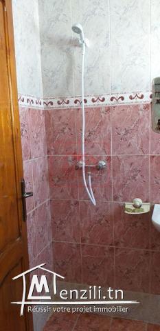 location d'un studio meublé à bhira