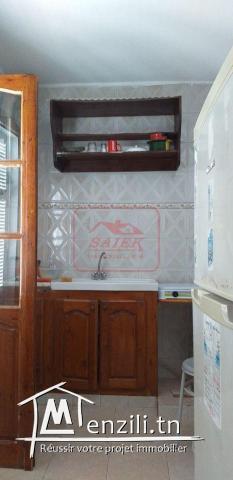 location d'un studio meublé à bhira