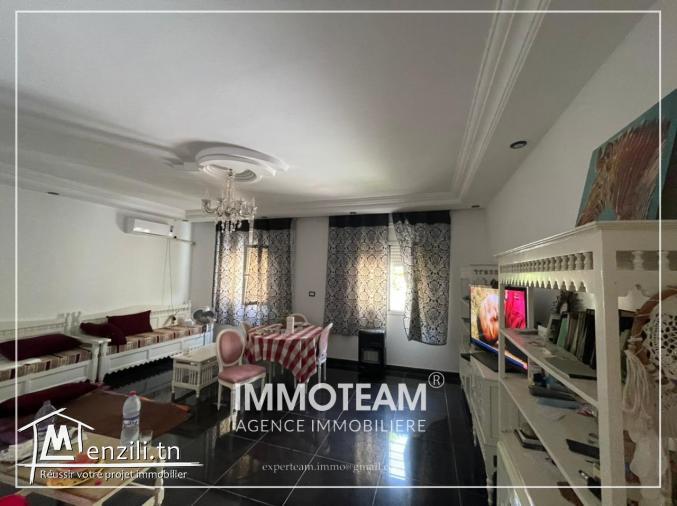 A Vendre-Appartement S+2-mrezga 29256216