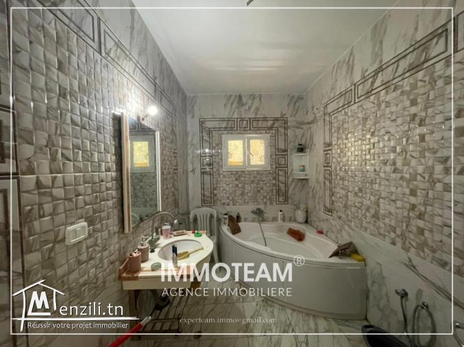 A Vendre-Appartement S+2-mrezga 29256216