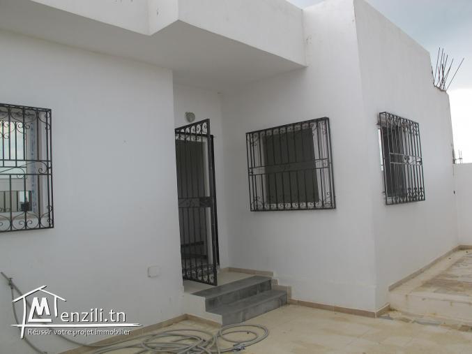 Maison indépendante Soukra – Sidi Fraj – S2
