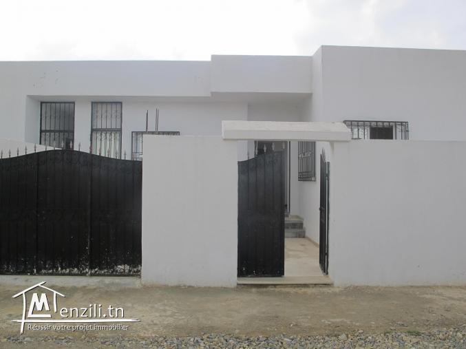 Maison indépendante Soukra – Sidi Fraj – S2