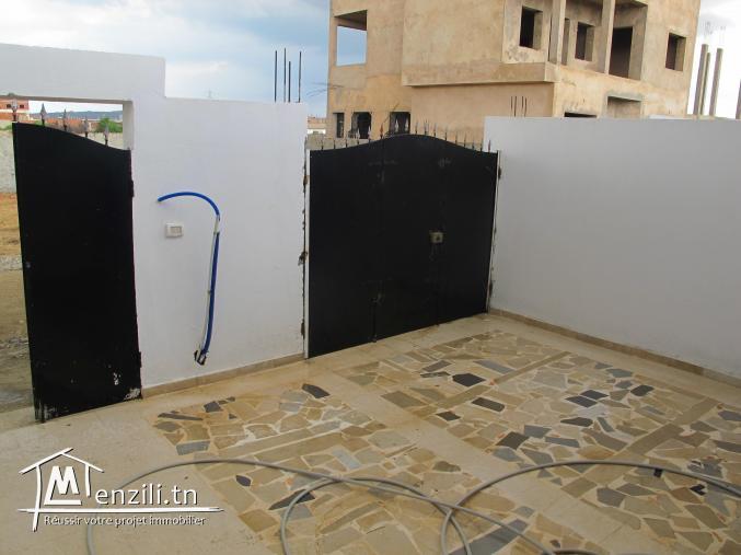 Maison indépendante Soukra – Sidi Fraj – S2