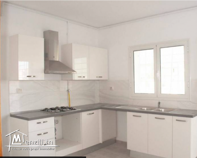 APPARTEMENT NEUF HAUT STANDING EL GHAZELA