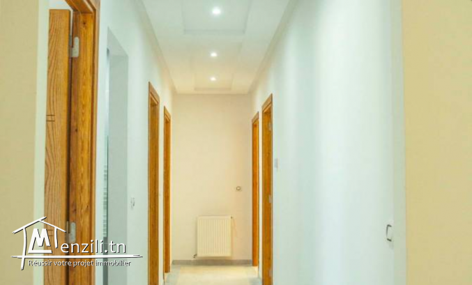 APPARTEMENT NEUF HAUT STANDING EL GHAZELA