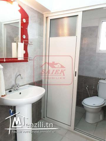 location d'un studio meublé à ain mariem