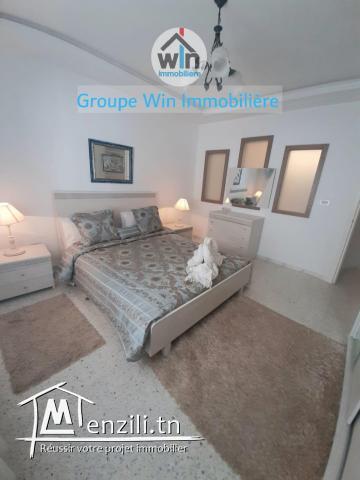 LOCATION APPARTEMENT KHEZAMA OUEST