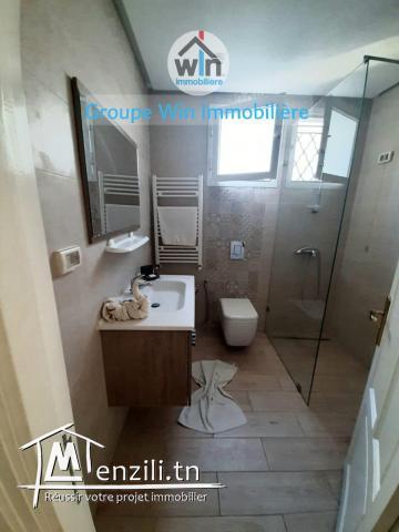 LOCATION APPARTEMENT KHEZAMA OUEST