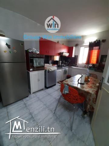 VENTE MAISON KSIBET SOUSSE