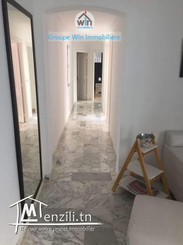 LOCATION APPARTEMENT CHATT MERIAM