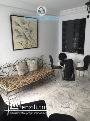 LOCATION APPARTEMENT CHATT MERIAM