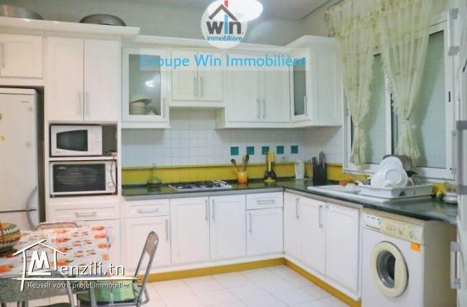 LOCATION VILLA MENZEL FERSI