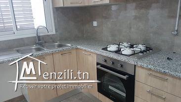 location appartement neuf S+2