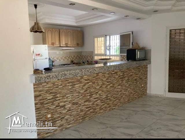 À vendre une villa de 1000m proche de yasmine Hammamet