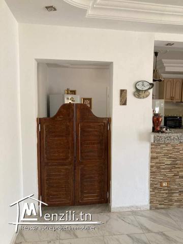 À vendre une villa de 1000m proche de yasmine Hammamet