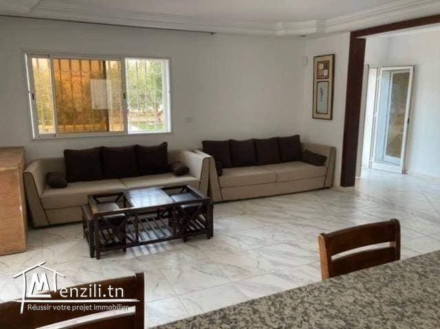 À vendre une villa de 1000m proche de yasmine Hammamet