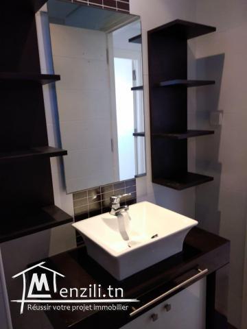 à vendre Appartement S+2 à Ennasr 2
