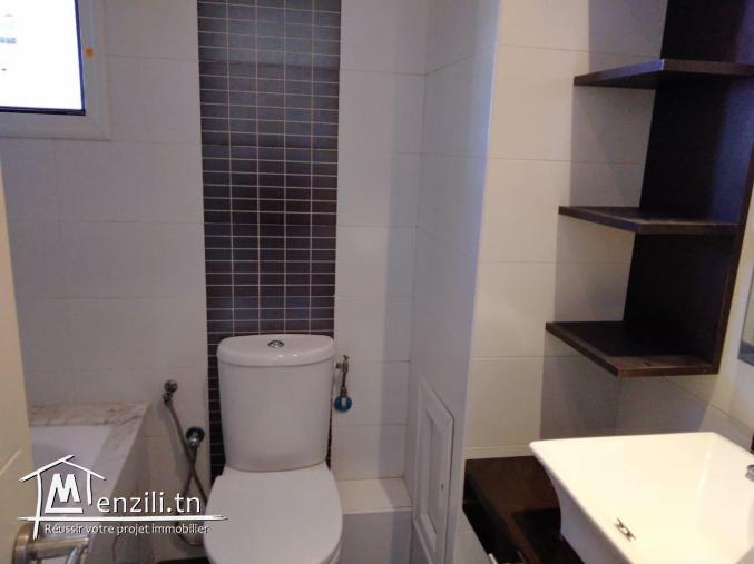 à vendre Appartement S+2 à Ennasr 2