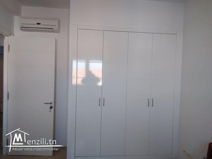 à vendre Appartement S+2 à Ennasr 2