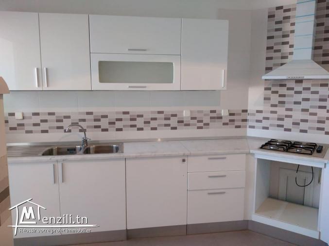 à vendre Appartement S+2 à Ennasr 2