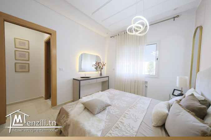 Appartements haut standing à vendre à Monastir