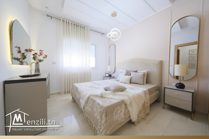 Appartements haut standing à vendre à Monastir