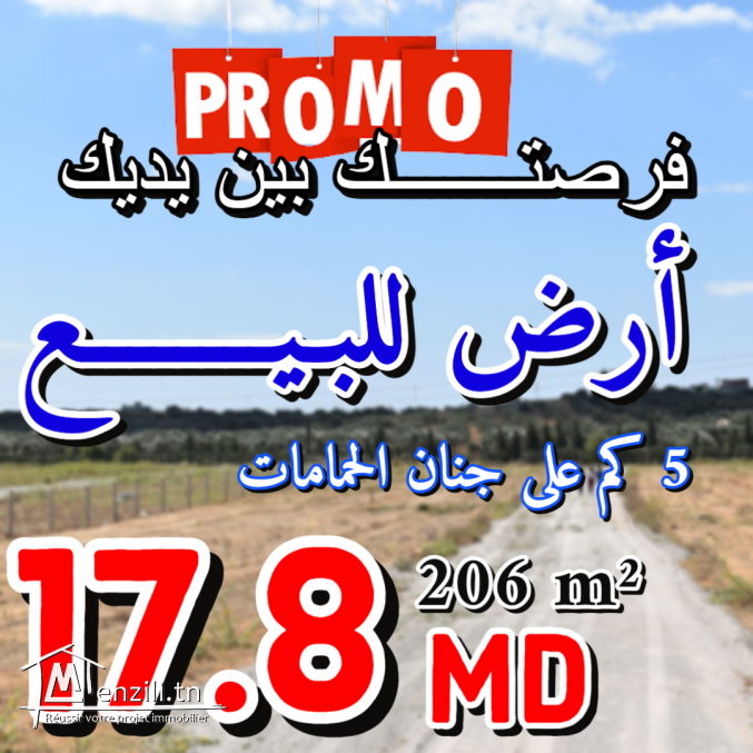 terrain à vendre 20.255.535