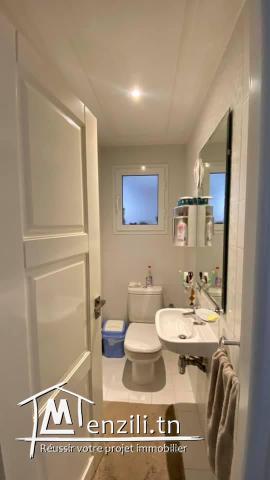 A vendre un appartement s+3 a cité l'wahatte