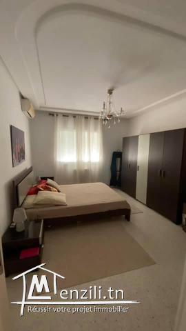 A vendre un appartement s+3 a cité l'wahatte