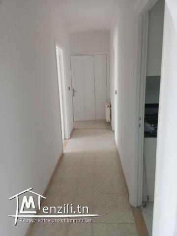 A vendre S+3 a cité l'wahatte