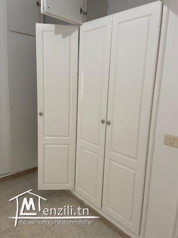 A vendre S+3 a cité l'wahatte