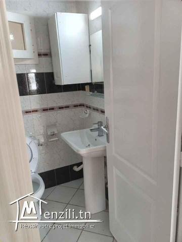 A vendre S+3 a cité l'wahatte