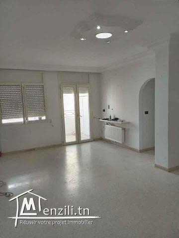 A vendre S+3 a cité l'wahatte