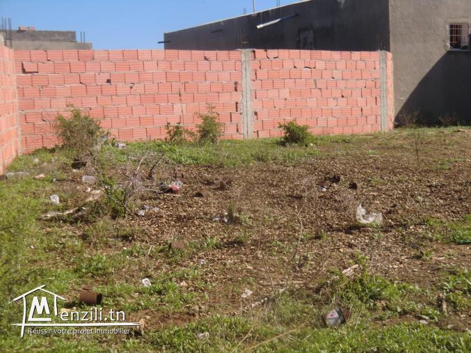 maison arabe a vendre titre bleu individuelle