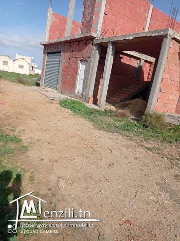 un terrain de150m² idéal pour bâtir une villa de charme