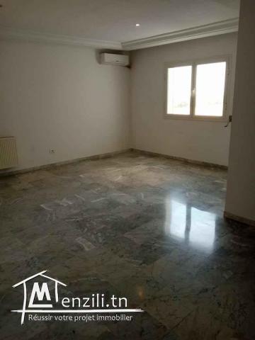 s+3 aux jardins de l'aouina