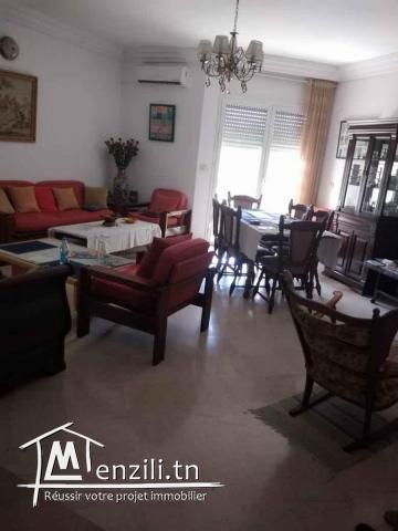 un S2 Haut standing a cité wahat Aouina avec pkss